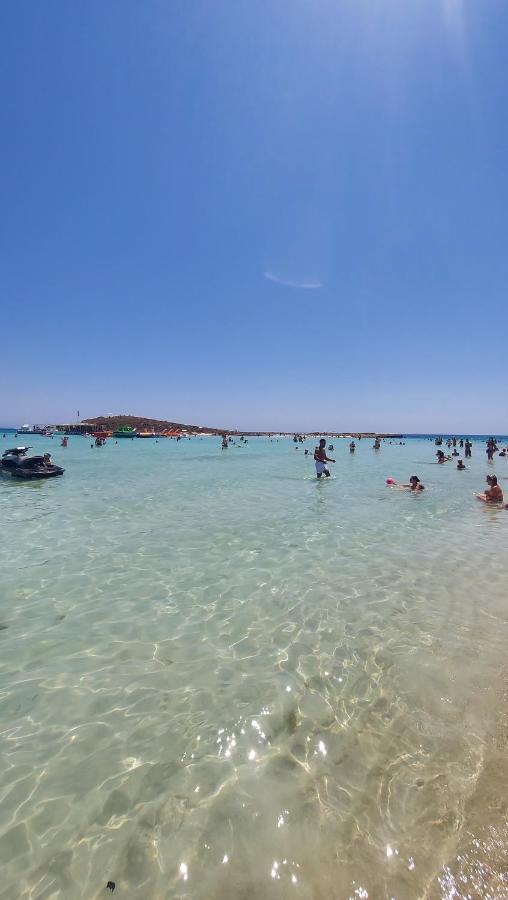 Pomelo Apartments Ayia Napa Ngoại thất bức ảnh