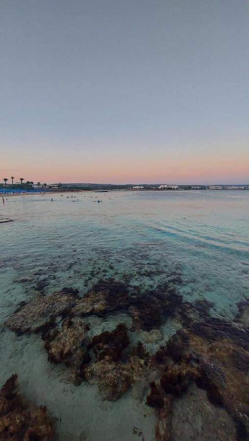 Pomelo Apartments Ayia Napa Ngoại thất bức ảnh