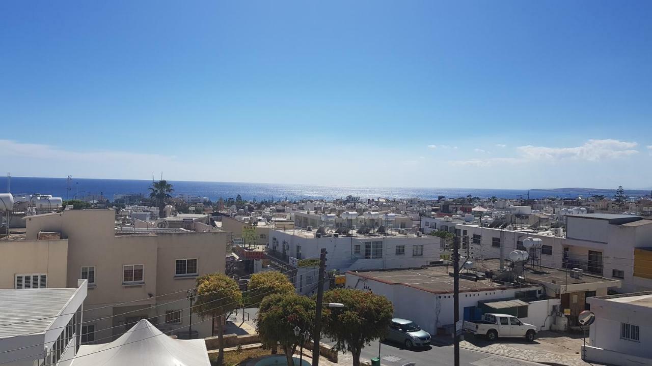 Pomelo Apartments Ayia Napa Ngoại thất bức ảnh