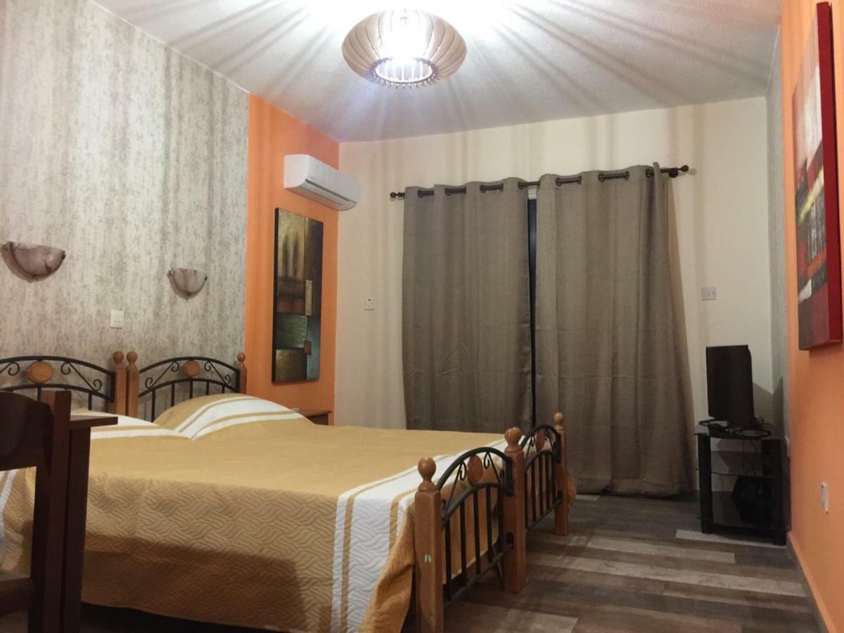Pomelo Apartments Ayia Napa Ngoại thất bức ảnh