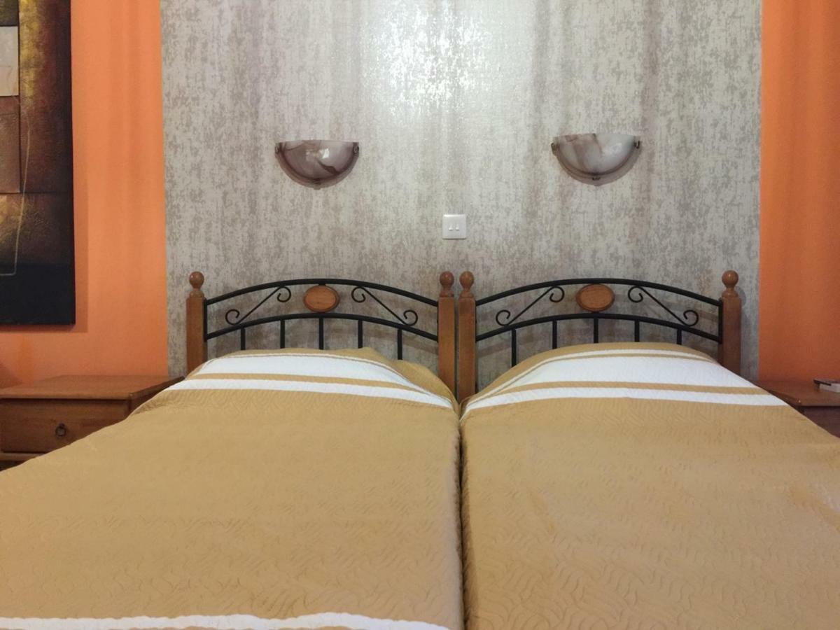 Pomelo Apartments Ayia Napa Ngoại thất bức ảnh