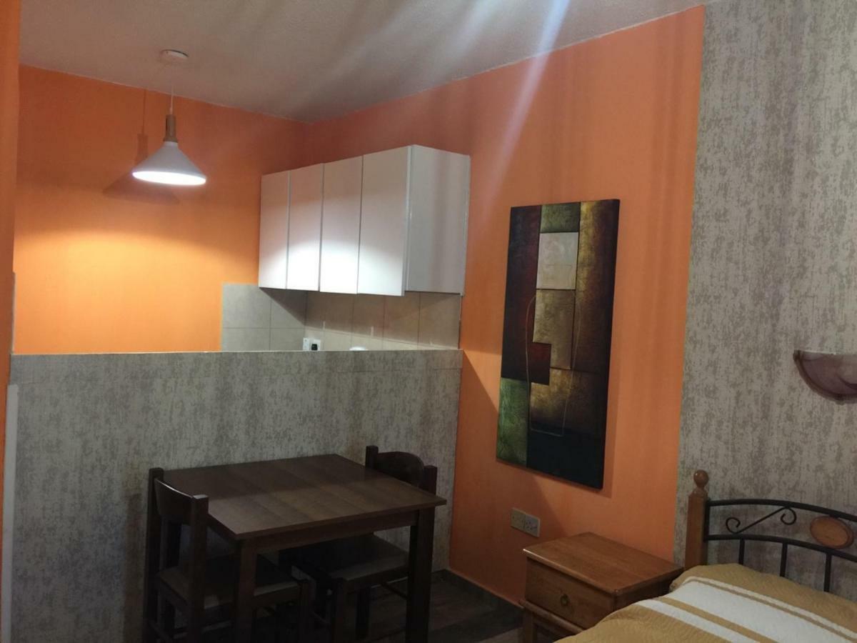 Pomelo Apartments Ayia Napa Ngoại thất bức ảnh