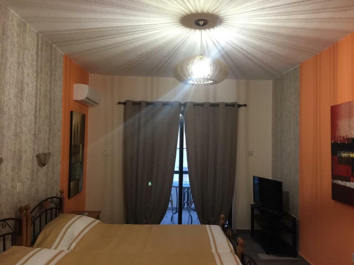 Pomelo Apartments Ayia Napa Ngoại thất bức ảnh