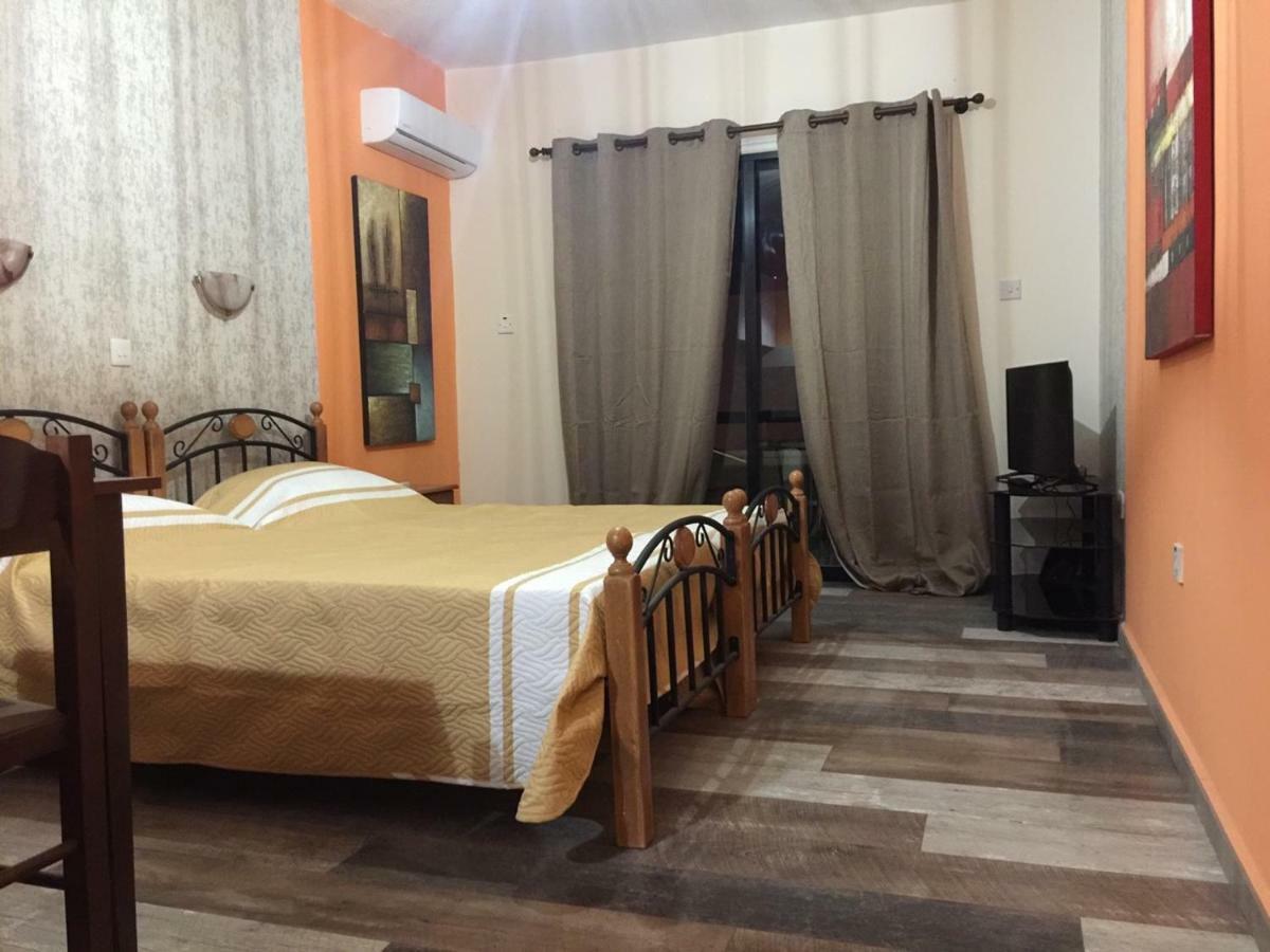 Pomelo Apartments Ayia Napa Ngoại thất bức ảnh