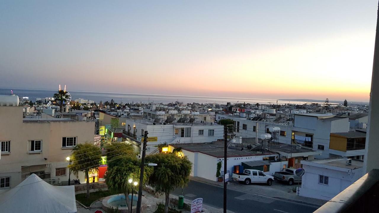 Pomelo Apartments Ayia Napa Ngoại thất bức ảnh