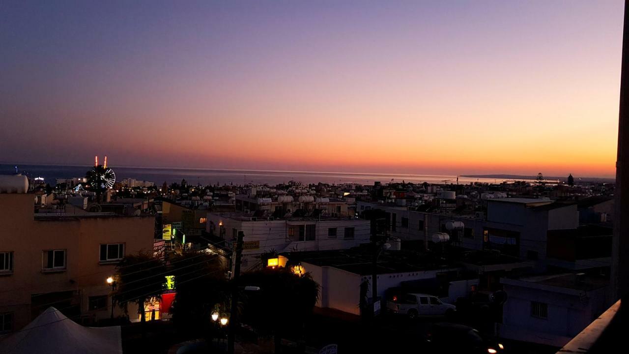 Pomelo Apartments Ayia Napa Ngoại thất bức ảnh