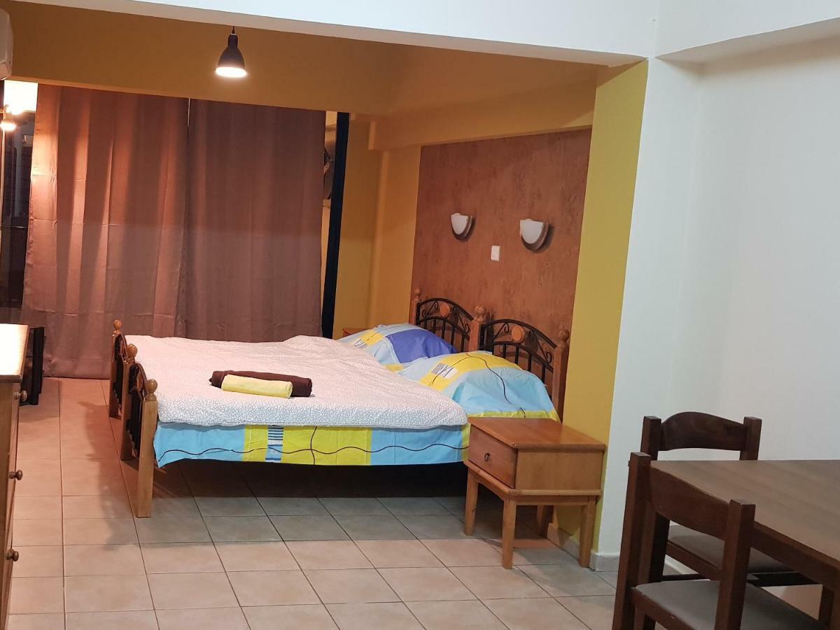 Pomelo Apartments Ayia Napa Ngoại thất bức ảnh